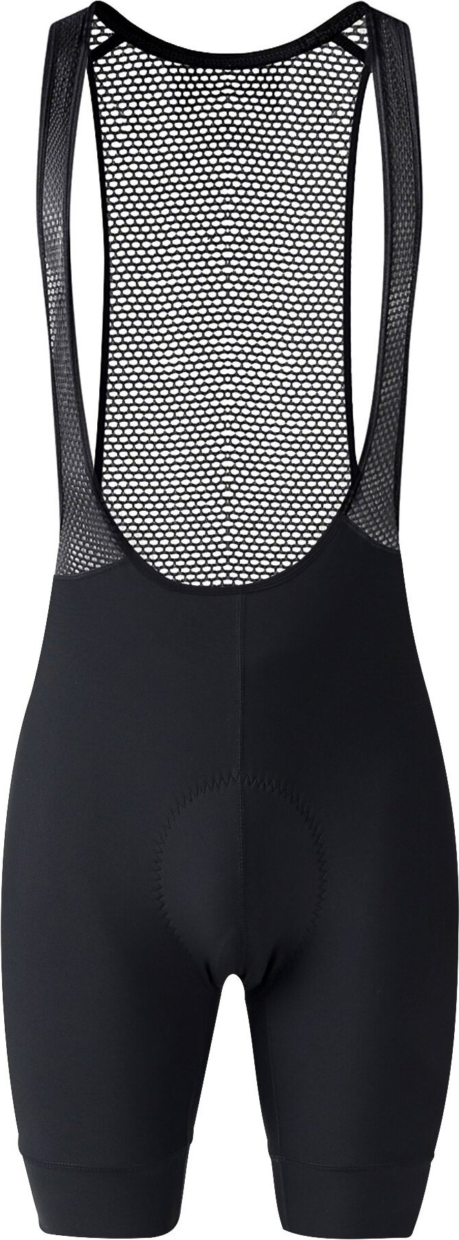 Dare 2B - "Ultra Bibbled" Latz-Shorts für Herren (Schwarz)