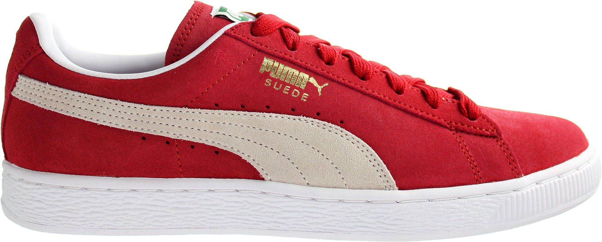 Puma Classic + Herren Red Trainer
