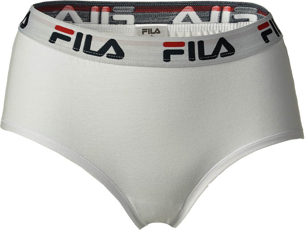 Fila Panty Stretch Baumwolle Logo-Bund