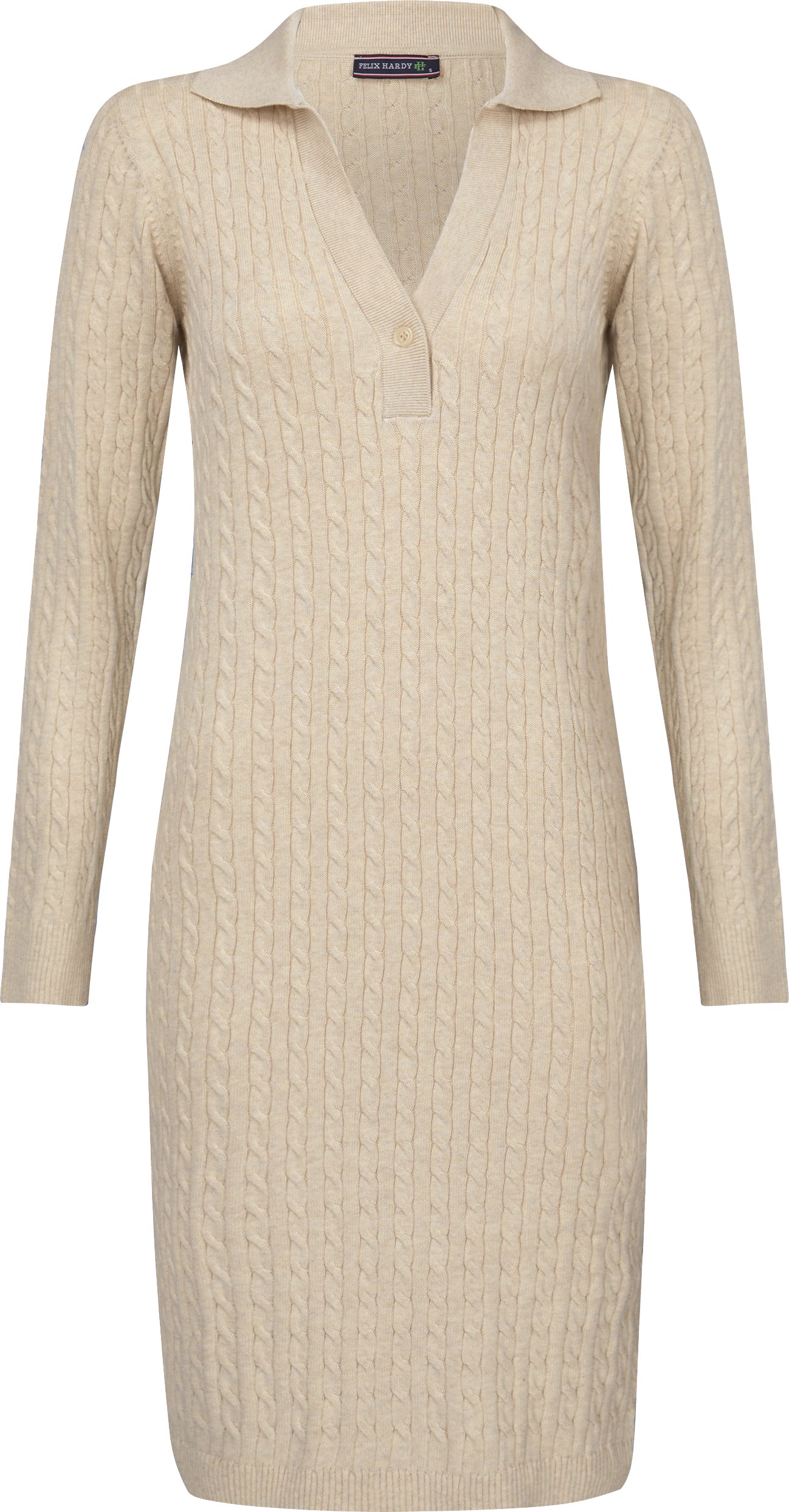 Strickkleid Mit Langen Ärmeln Bailey
