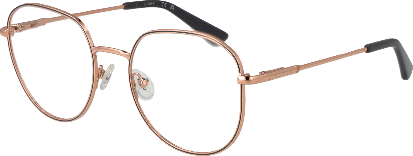 Guess Brillenfassung GU2933 028 51