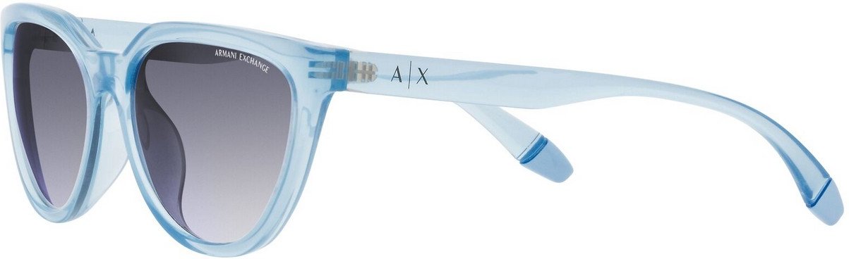 Armani Exchange Damen-Sonnenbrillen 55/20/145 mm Acetat