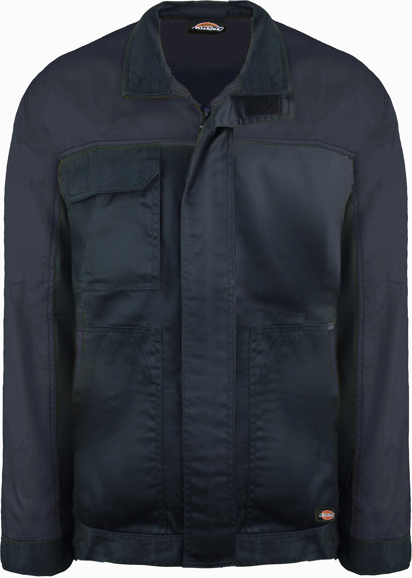 Dickies Everyday Herren Navy Work Wear Jacke