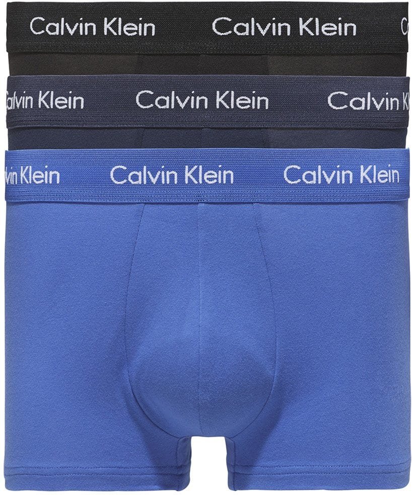 Thumbnail - Calvin Klein Boxers lot de 3