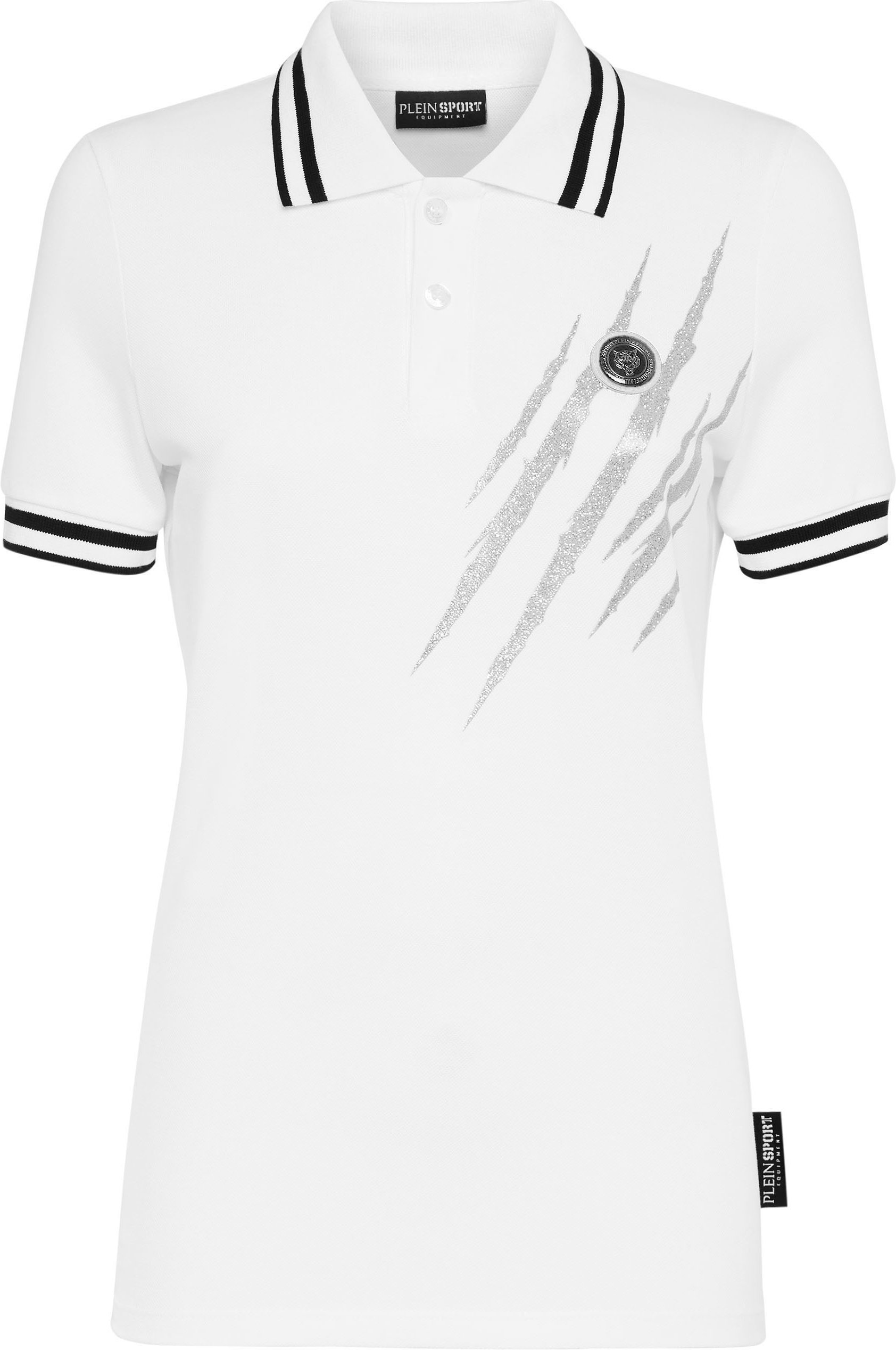 Poloshirt Scratch