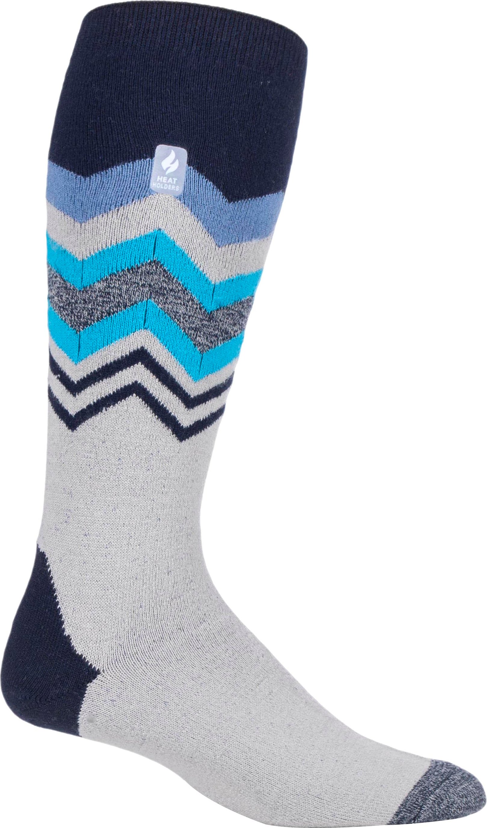 HEAT HOLDERS LITE - Ladies Thermal Ultra Thin Funky Ski Socks