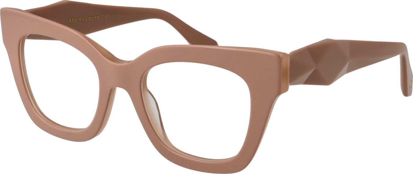 Ana Hickmann Brillenfassung AH6523 H01 50