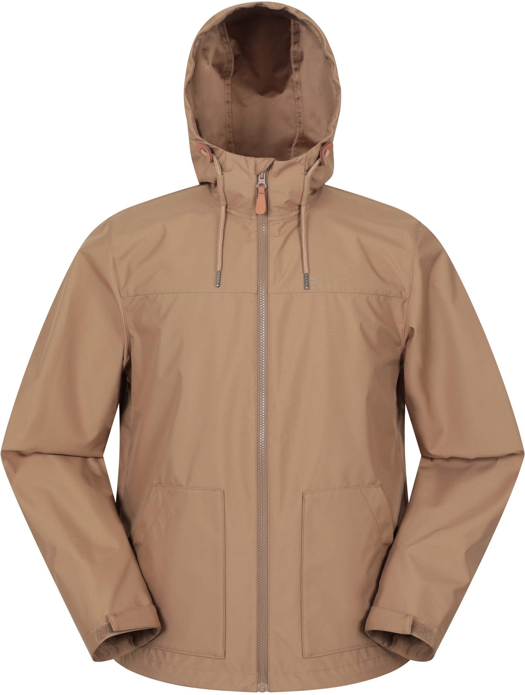 Mountain Warehouse - "Iona" Softshelljacke für Herren (Hellbraun)