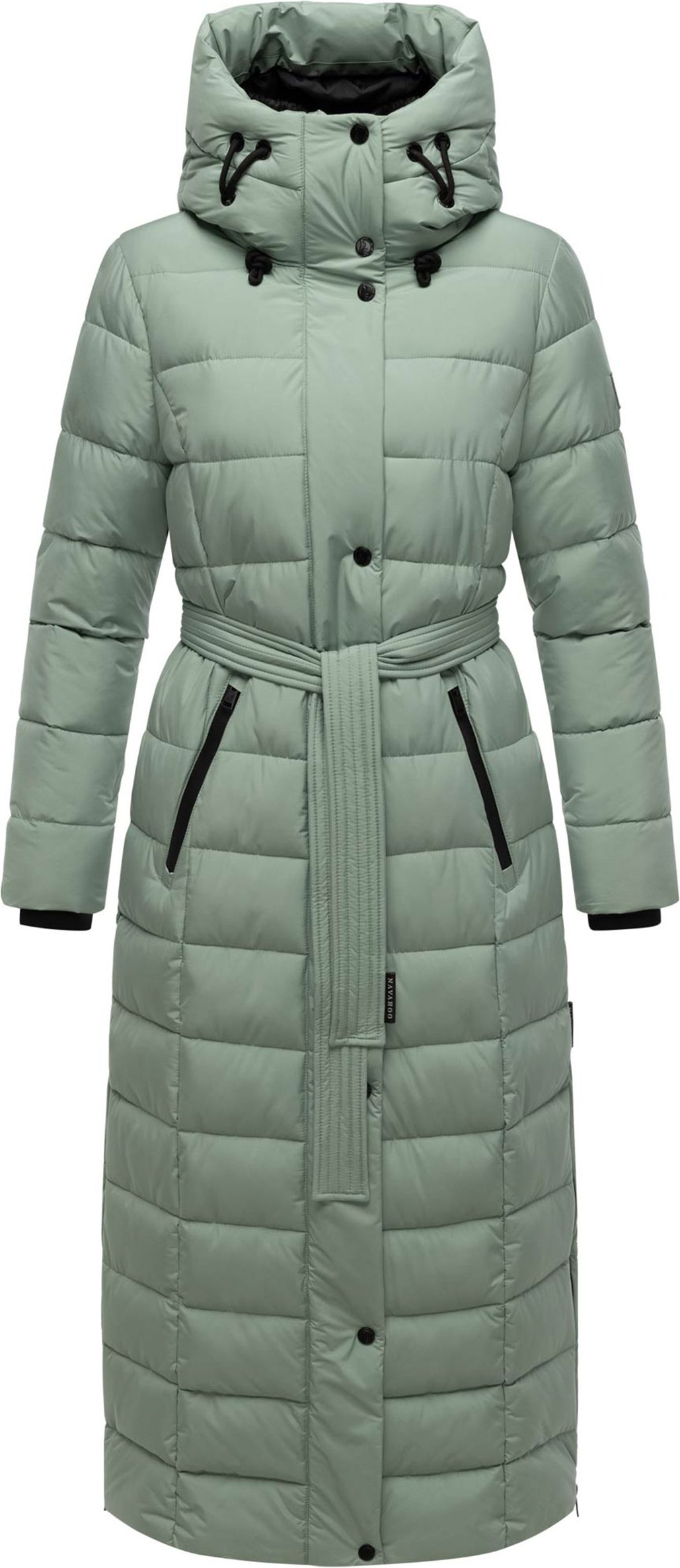 Navahoo Damen Winter Steppmantel Das Teil – Elegant & Warm