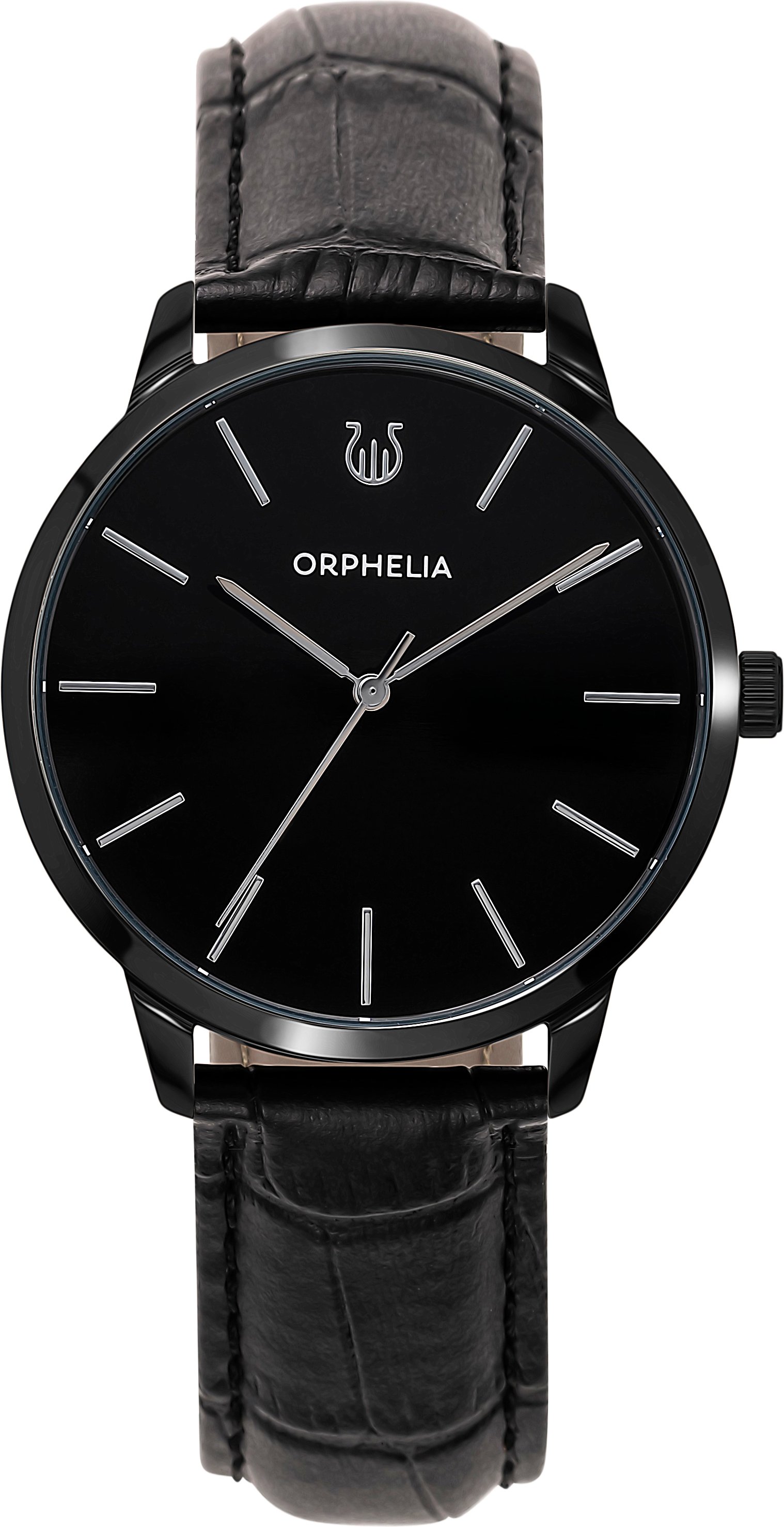 Orphelia Winston Herren-Armbanduhr OR61905, schwarz