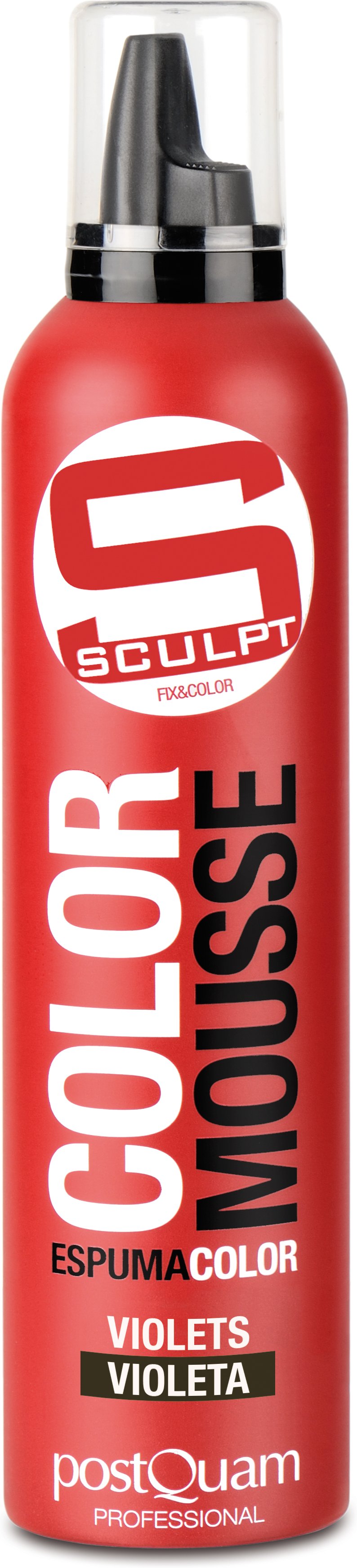 FARB-SCHAUMFESTIGER VIOLETT 300 ML.