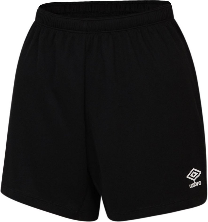 Umbro - "Club" Shorts für Damen (Schwarz)