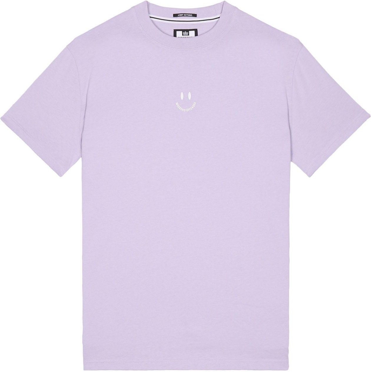 Weekend Offender - T-Shirt für Herren (Violett)