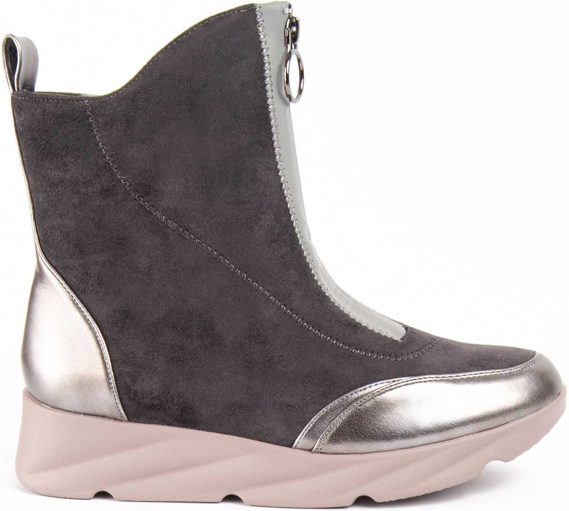 Montevita Stiefel Calig6 Grau