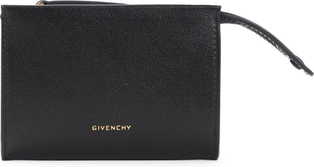 Reißverschluss-Kartenetui