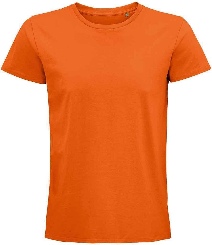 SOLS Unisex Pioneer Bio T-Shirt für Erwachsene (Orange)