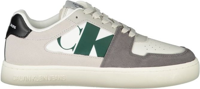 Monogram Court Sneaker Lowtop Stil