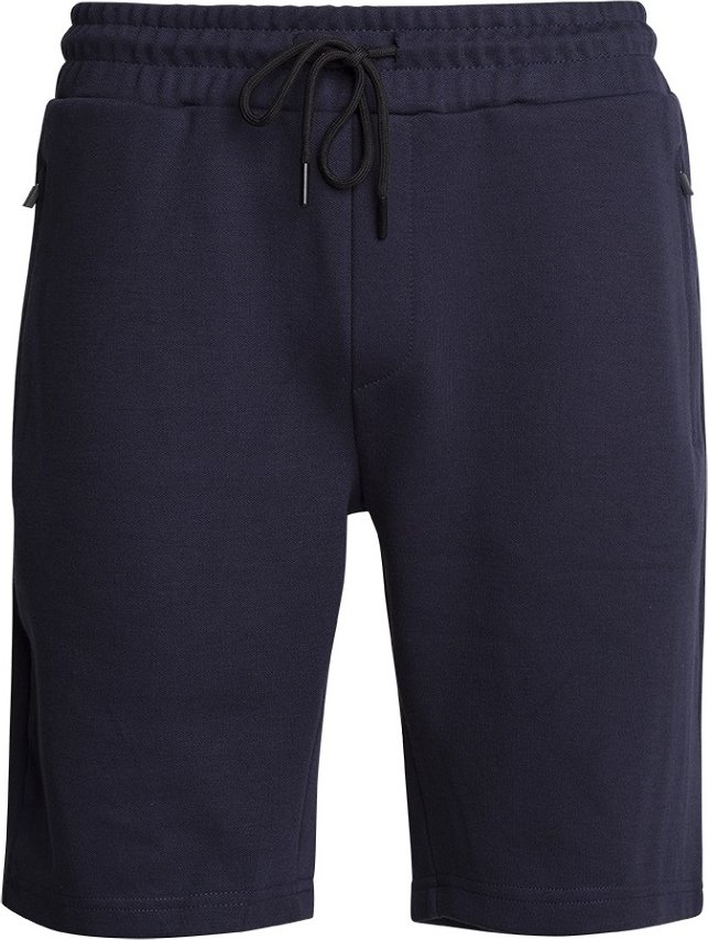 Pique Short von Mario Russo in der farbe Blau und in größe XL.