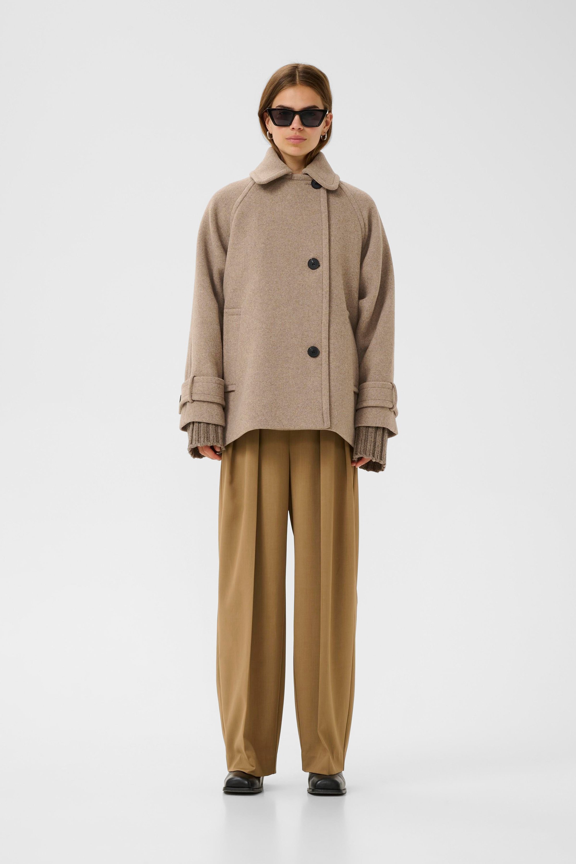 Jacke ThoraIW Jacke Relaxed fit