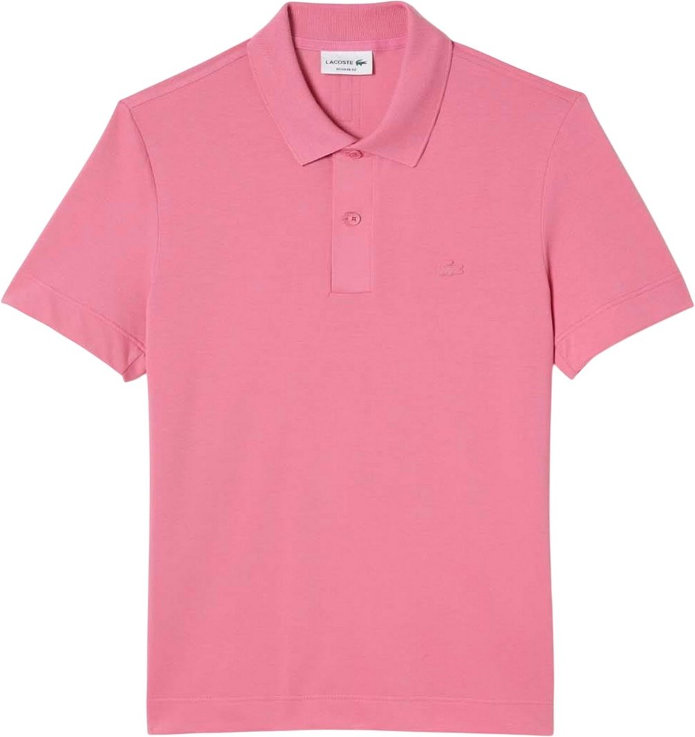 Lacoste - "Movement" Poloshirt für Herren (Pink)