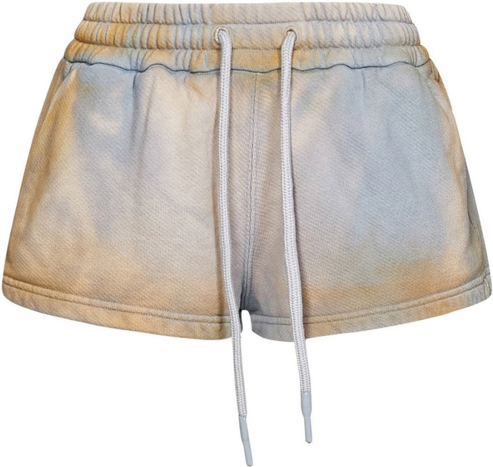 Off-white Laundry Shorts Beige