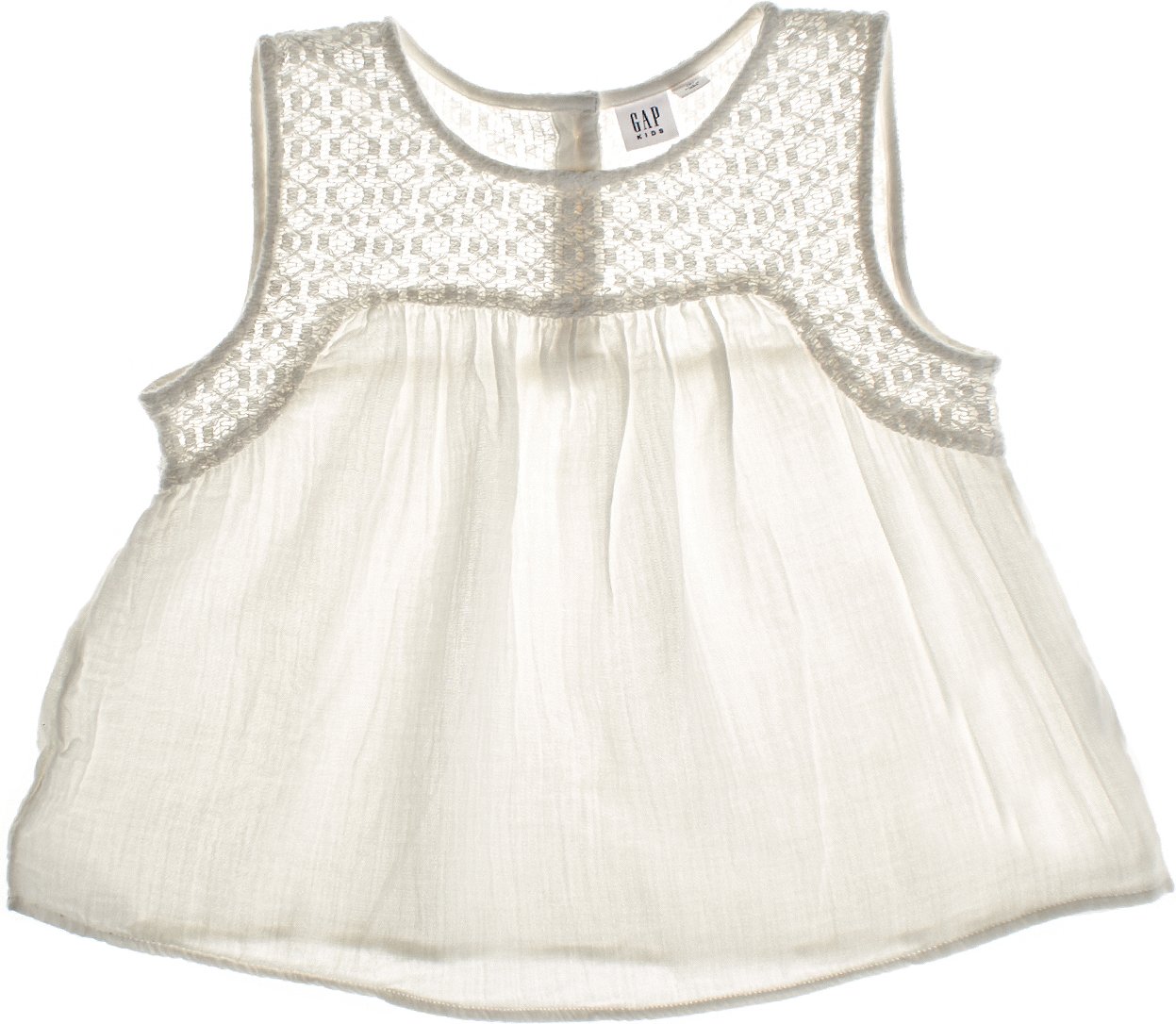 Häkeltop 664326 Mädchen