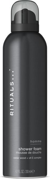 Homme Duschschaum 200 ml