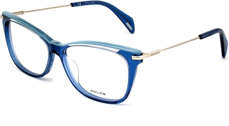 Pl747j 530955 Blaue Brille