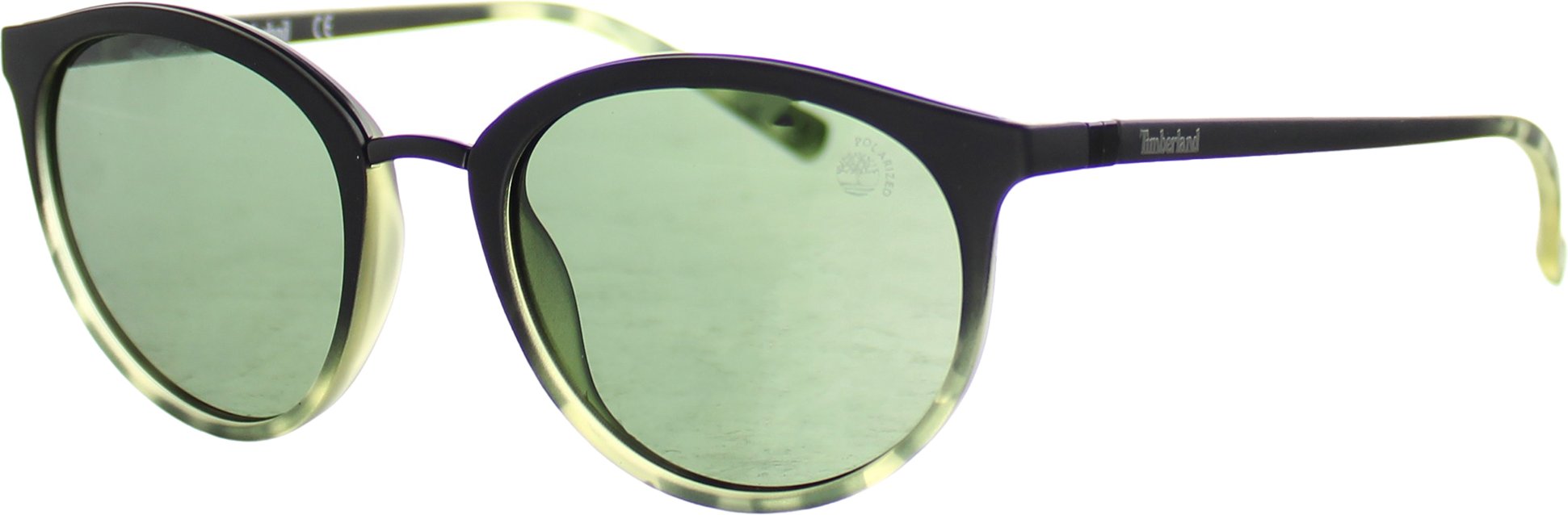 Timberland Green Herren Kunststoff Runde Sonnenbrille A18OJ 302