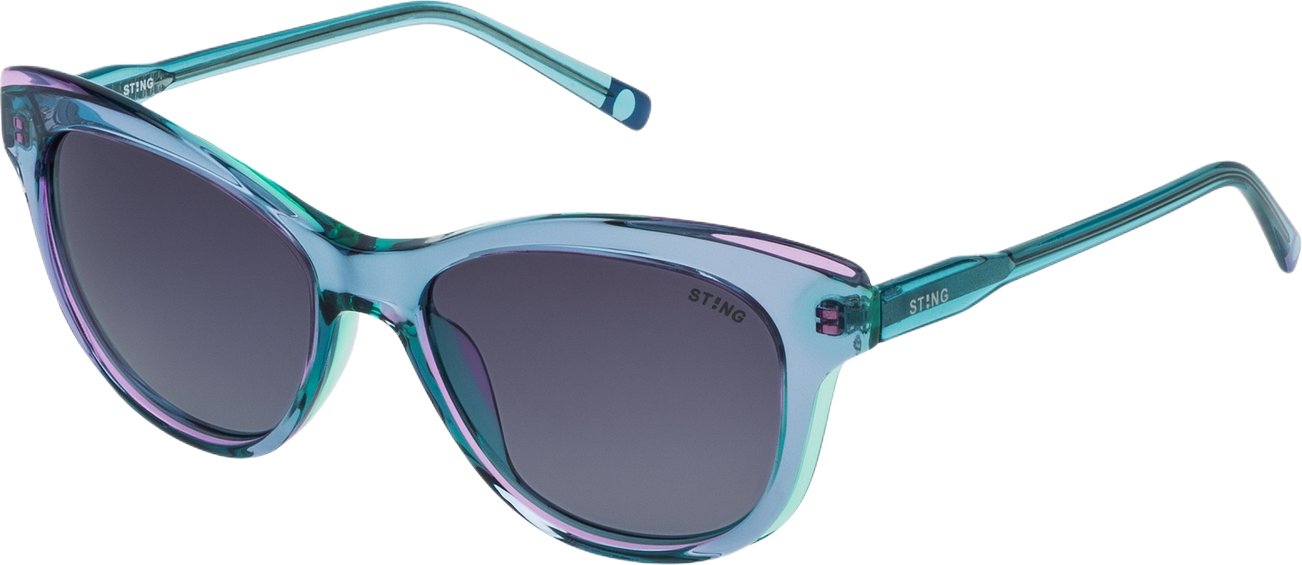 Sting Herren-Sonnenbrillen 54/20/140 mm Acetat und Spritzguss