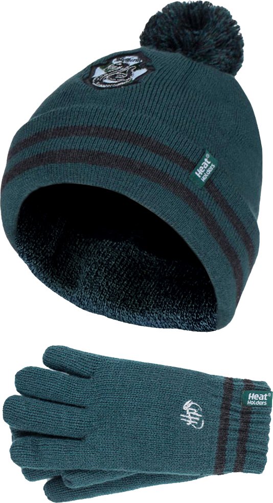 Kinder Kinder Harry Potter Mütze & Handschuhe Set für Winter