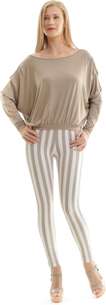 Schnürbares Top aus Eisen