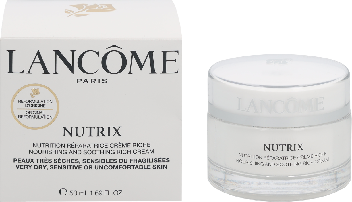 Lancome Nutrix Pflegende und beruhigende reichhaltige Creme 50 ml