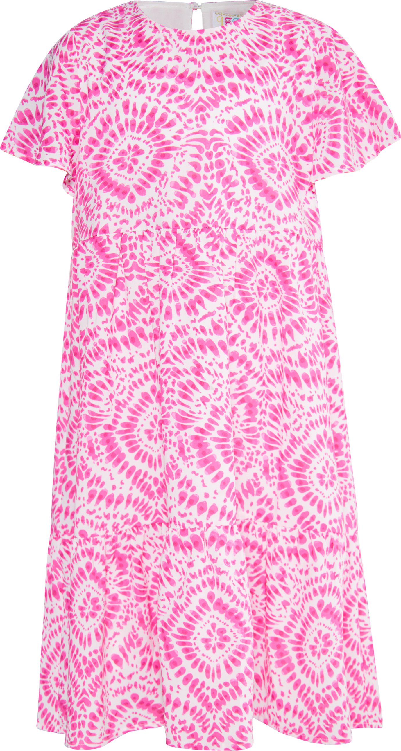 IZIA Kleid Mädchen (Kids) Rosa