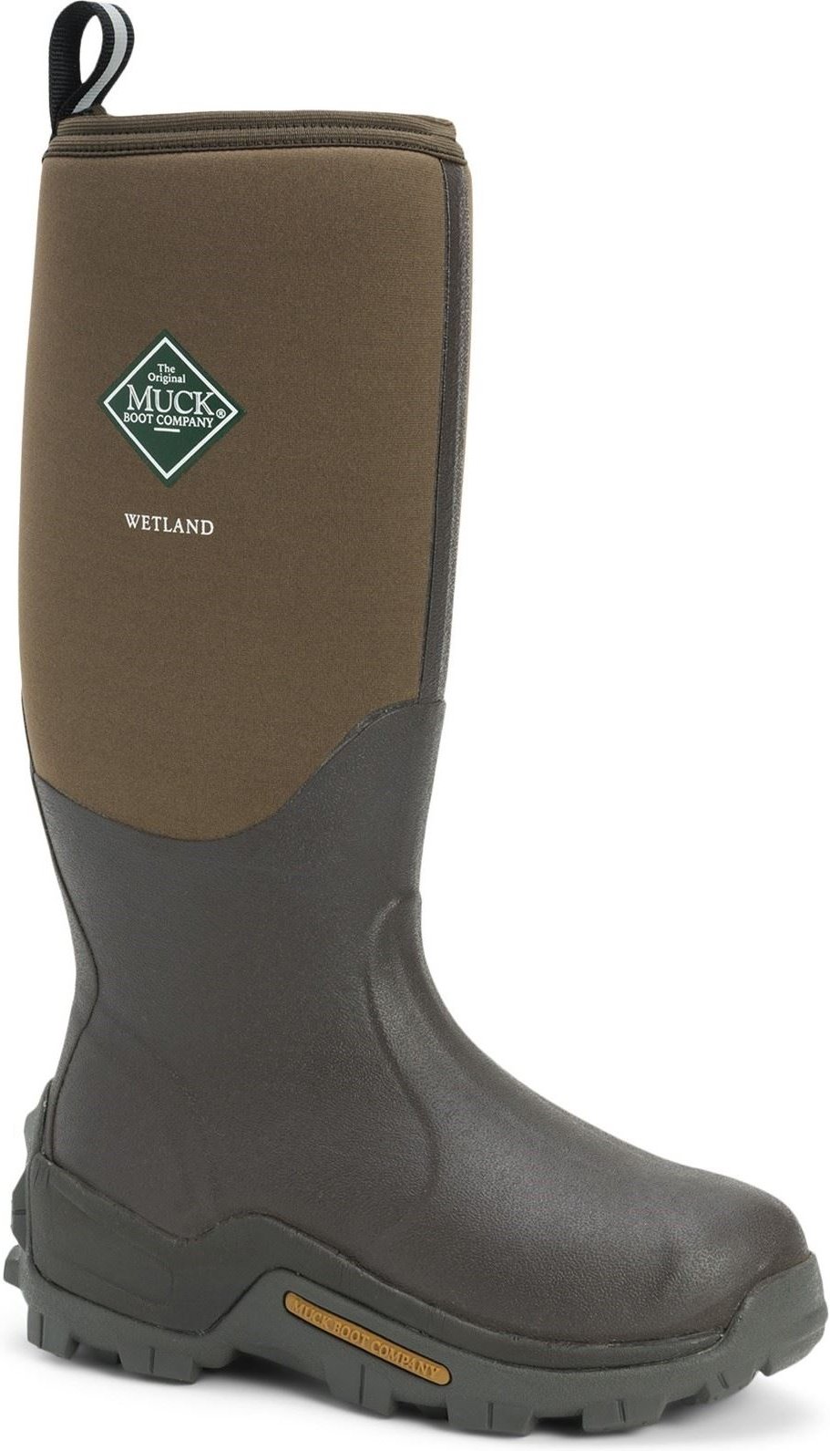 Muck Boots Wetland Gummistiefel Rinde Wellington Stiefel