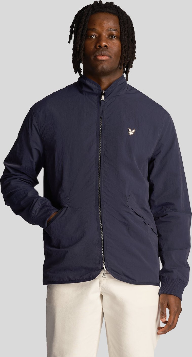 Thumbnail - Lyle & Scott Herren Deckjacke in Mitternachtsblau