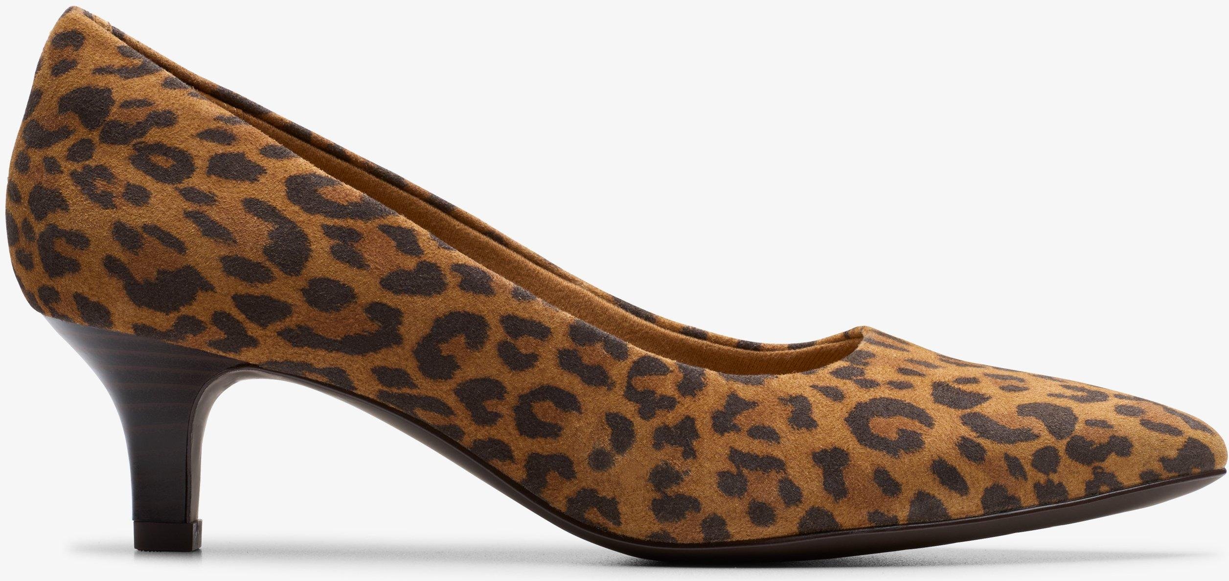 Shondrah Jade Leopard-Print-Schuhe