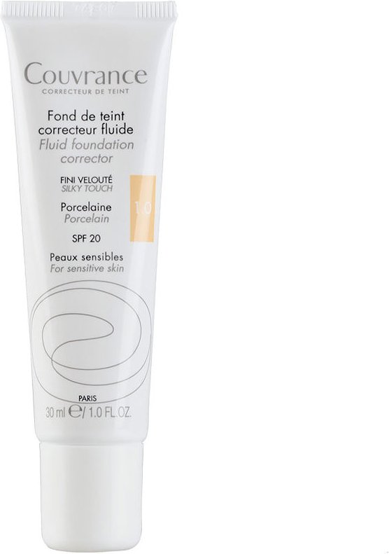 Thumbnail - Couvrance Flüssige Make-up-basis Für Empfindliche Haut #gold 30 ml