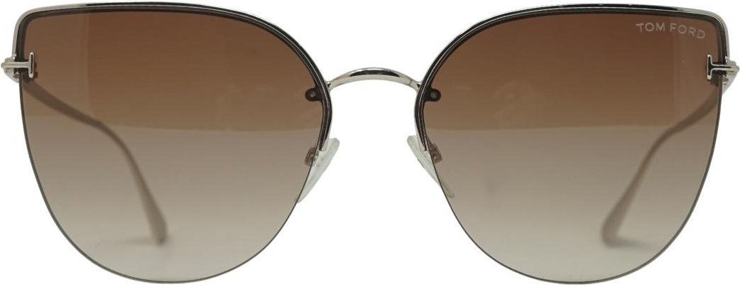 Tom Ford FT0652 28F Ingrid02 Sonnenbrille