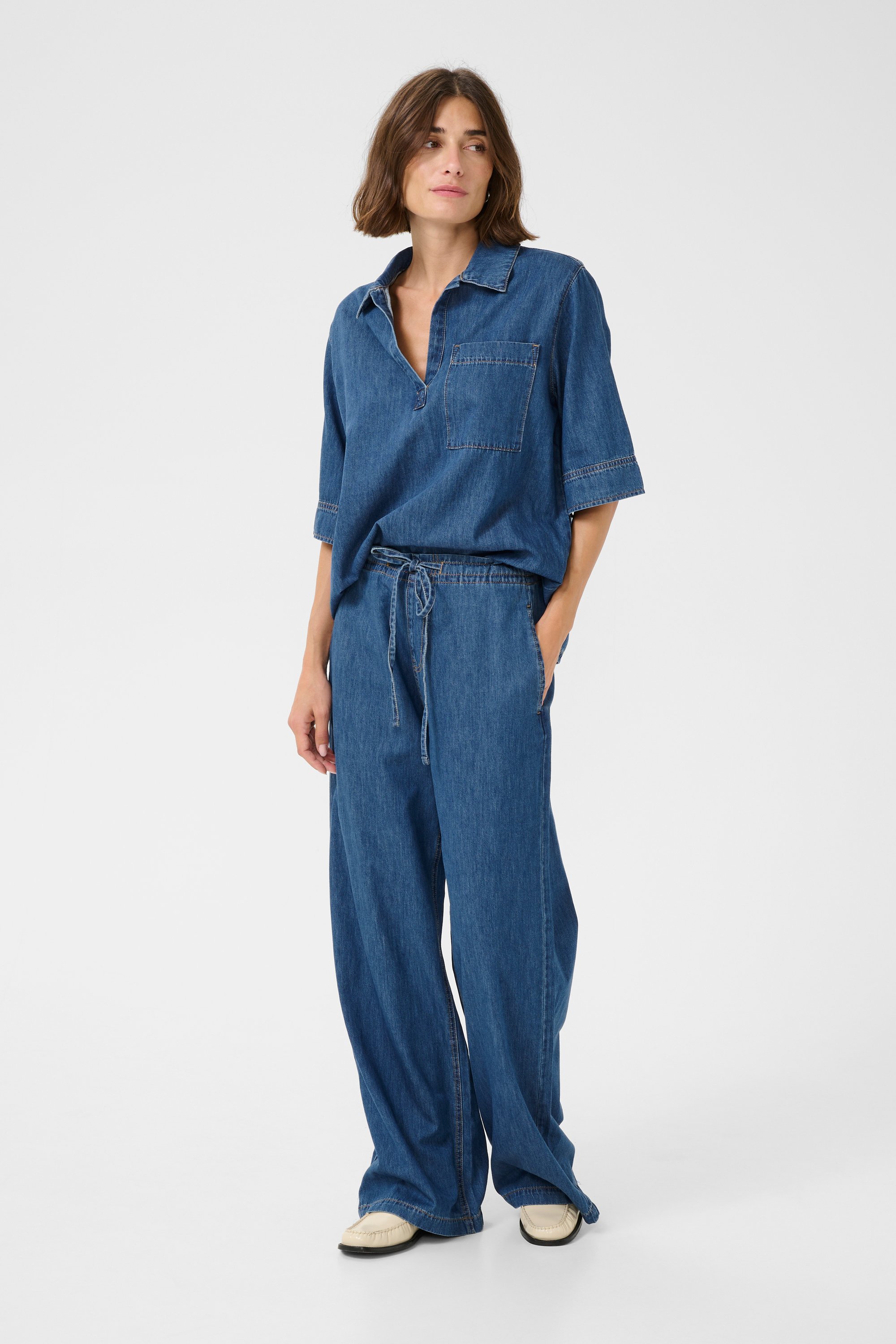 Casual Hose CUavril Casual Hose Loose fit