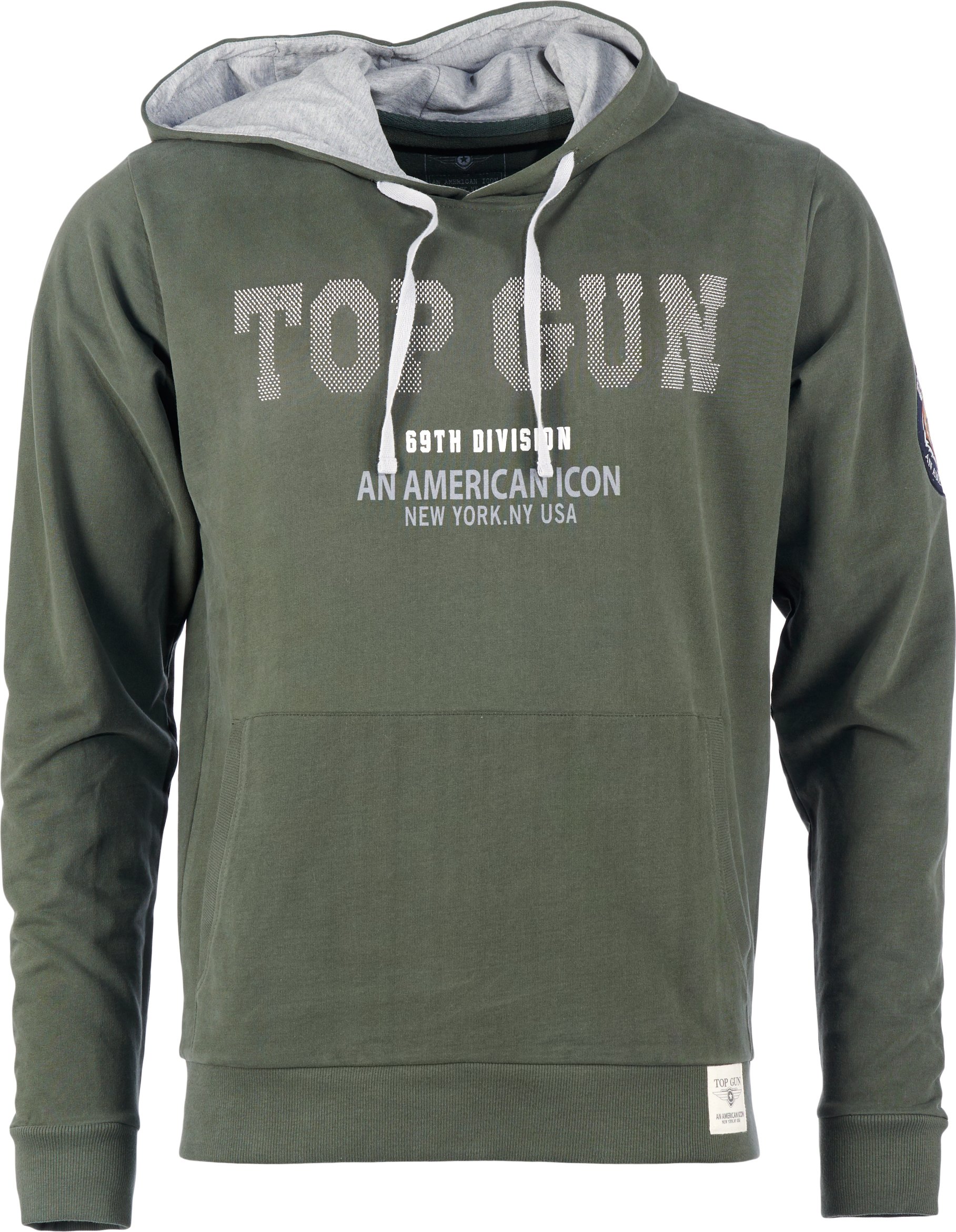 Thumbnail - Top Gun Hoodie TG20213008