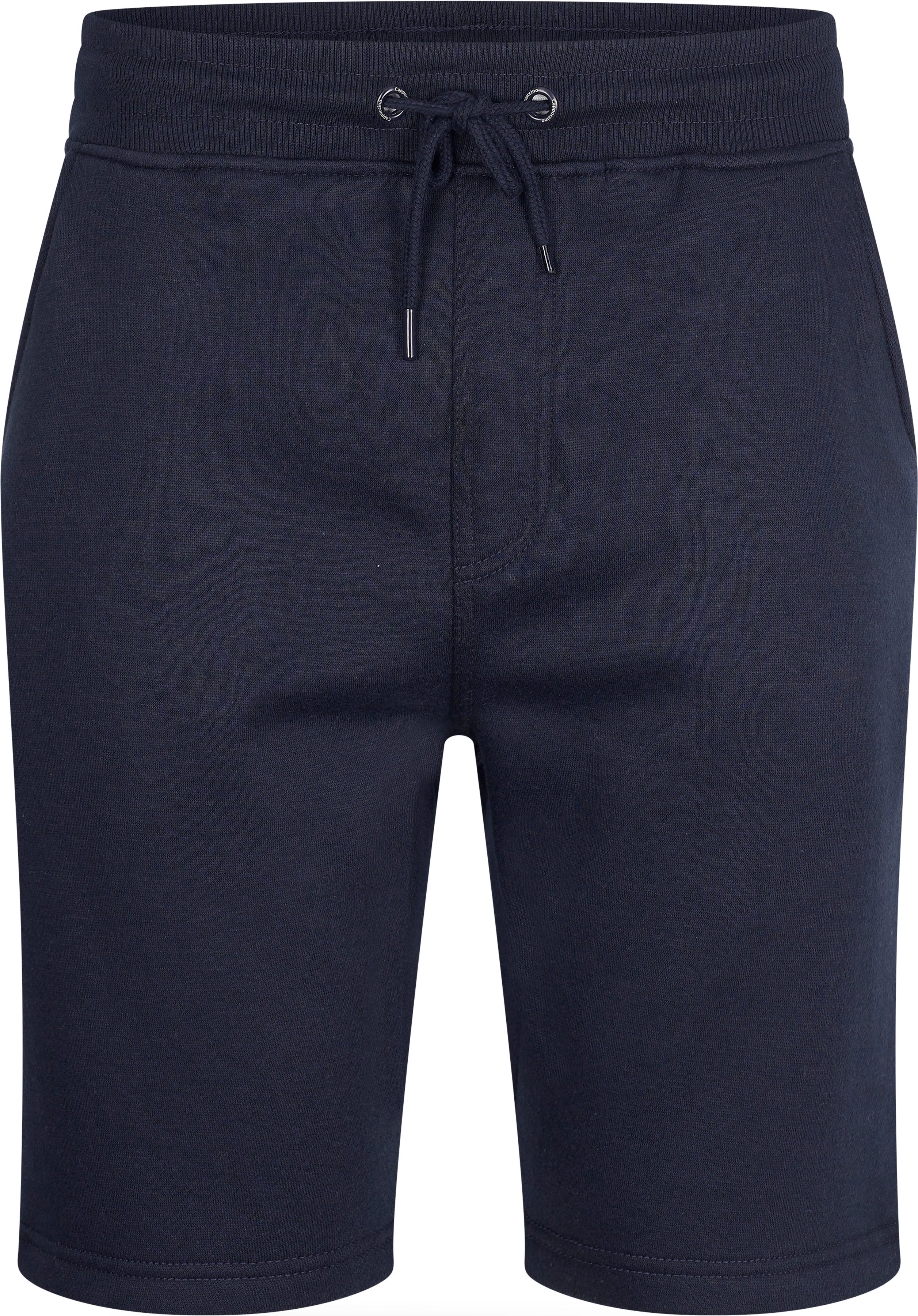 Jogging Short Navy von Cappuccino Italia in der farbe Blau und in größe S.