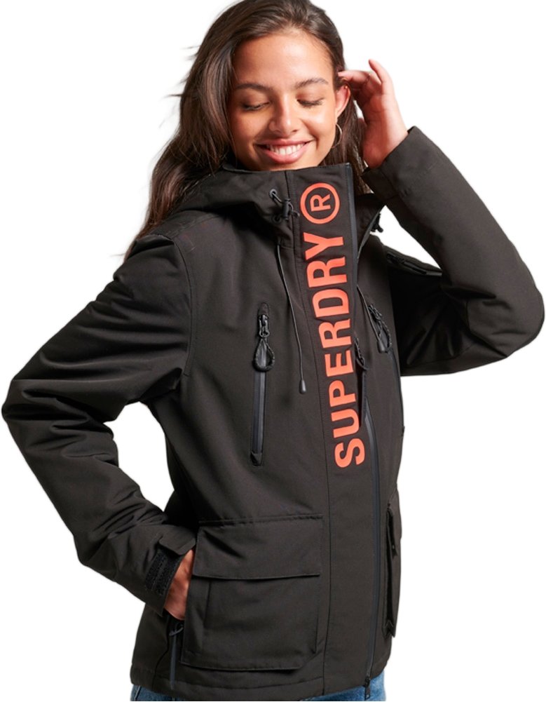 Superdry Damen Ultimate SD Windbreaker