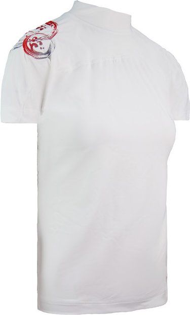 Nike ACG Kurzarm Damen Water Tee Kurzschläfe weiße Damen aktive Top 242971 100