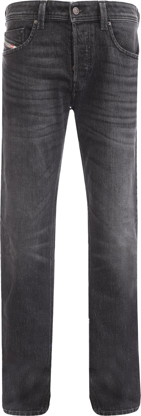 Diesel - "Markee" Jeans für Herren (Schwarz/Grau)