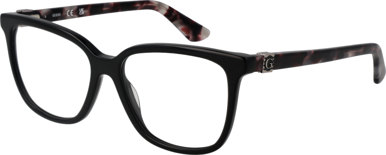 Guess Brillenfassung GU2937-N 005 52