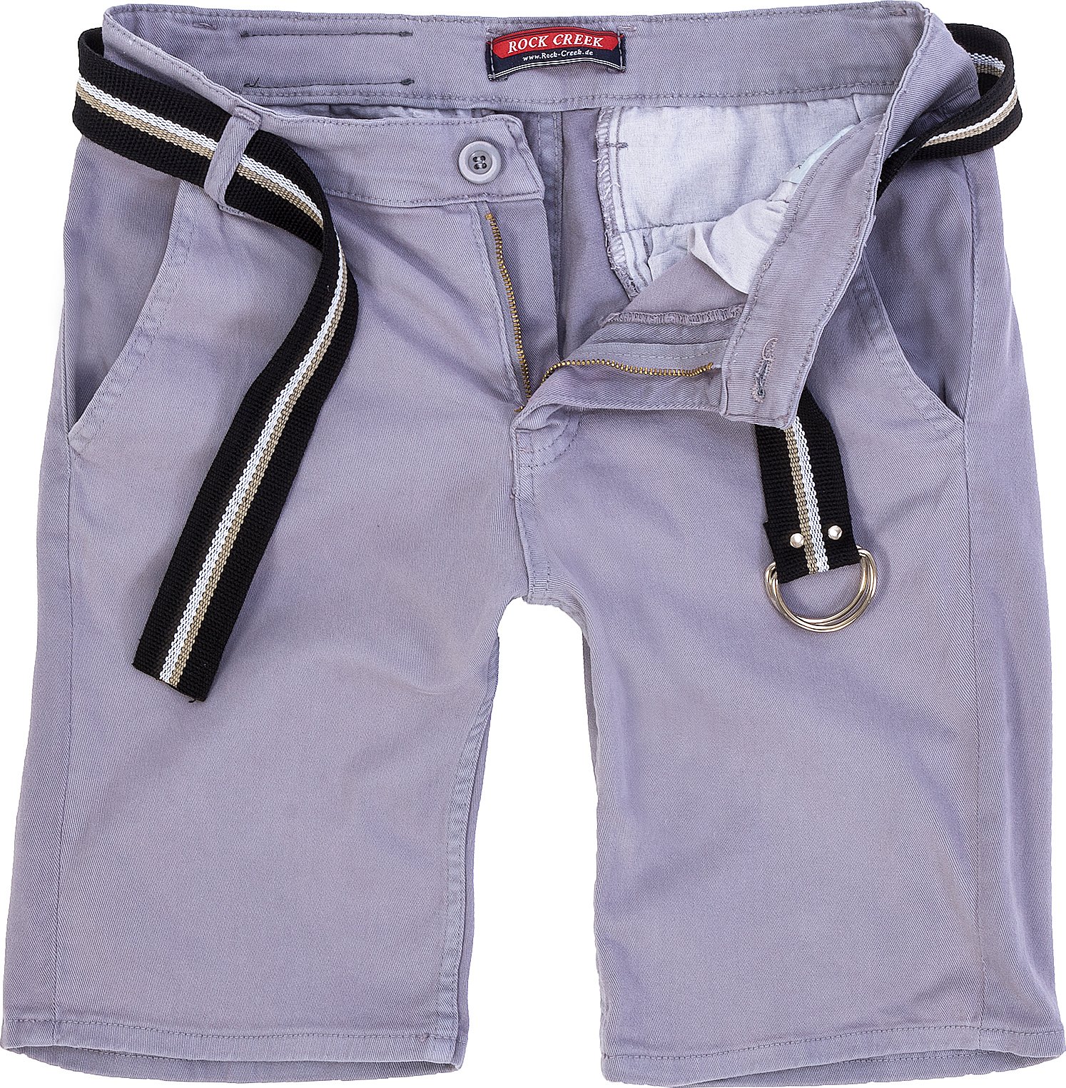 Thumbnail - Rock Creek Shorts Grau
