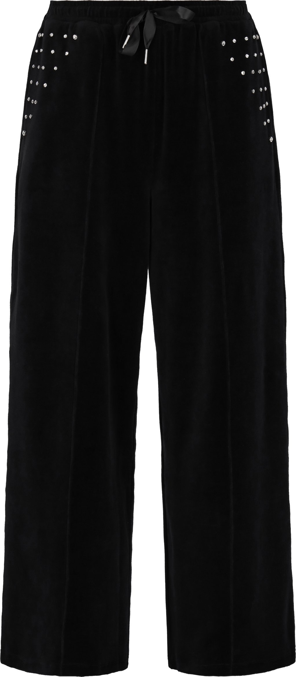 Thumbnail - Faina Hose Frauen Schwarz