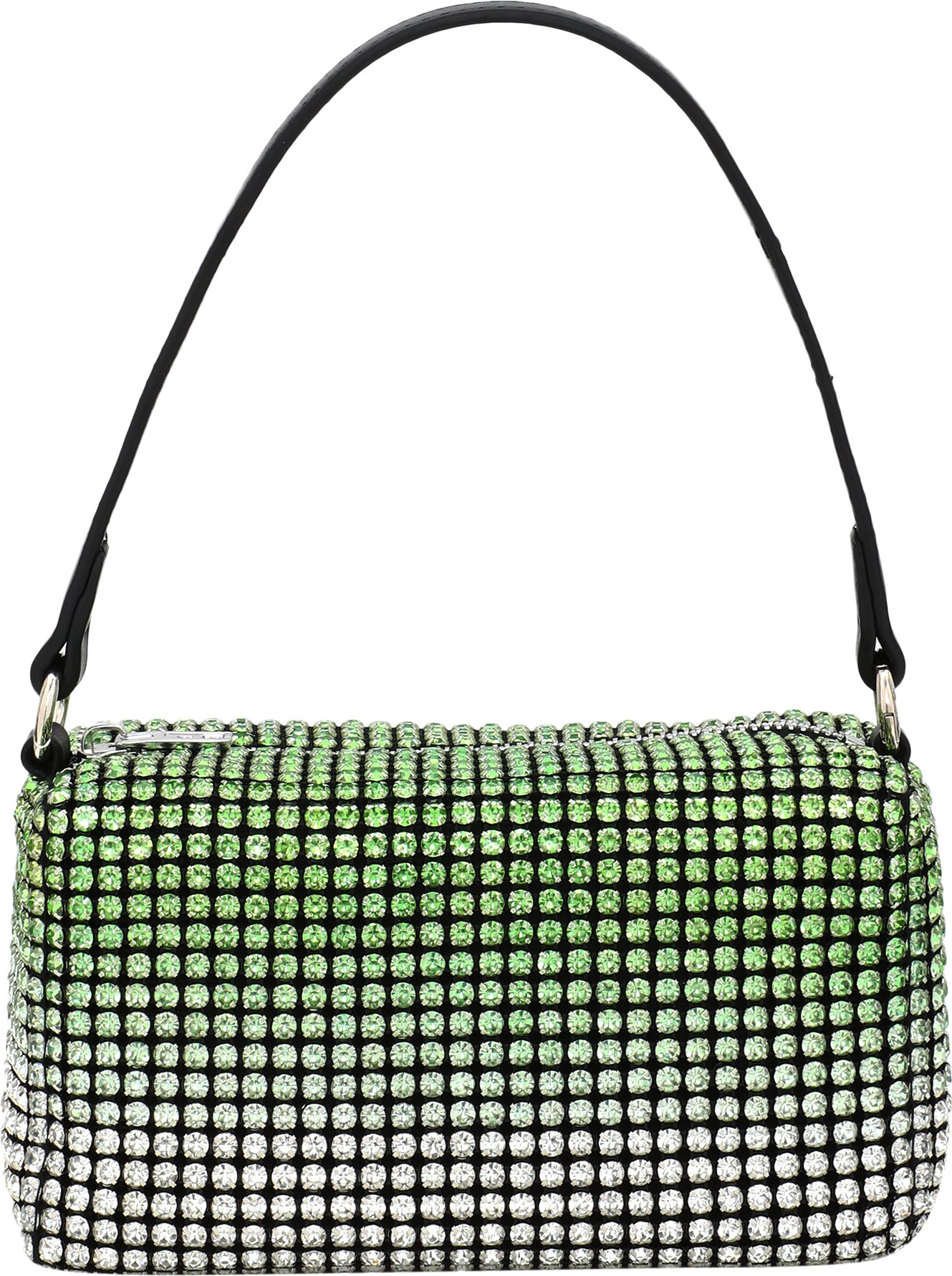 Mymo Handtasche Damen Grün Mehrfarbig