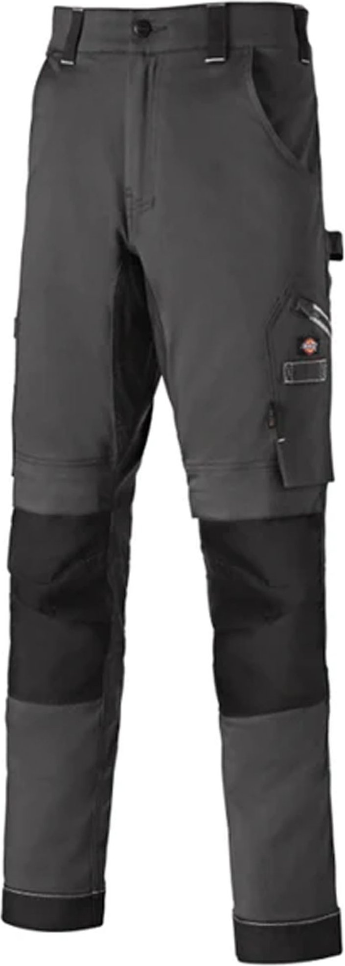 Dickies Universal Flex Knie Pad Mens grau/schwarze Hose